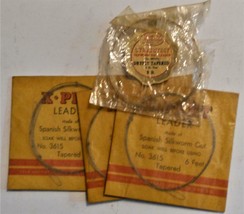 Vintage 3 X.pert Fly leader Still in Package 1 Straintest leader - £7.87 GBP