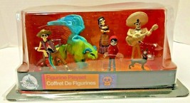 Disney COCO 6 piece Figurine Set - £77.44 GBP