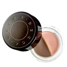 BECCA SHADOW AND LIGHT BROW CONTOUR MOUSSE COCOA 0.053OZ  HIGHLIGHTER 0.... - $7.91