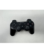 Sony PlayStation 3 PS3 DualShock 3 Sixaxis Wireless Controller Black CEC... - $25.16