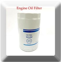 Engine Oil Filter SO252 PH3600 Fits: Dodge Ford Lincoln Mazda Jeep &amp; - £9.03 GBP
