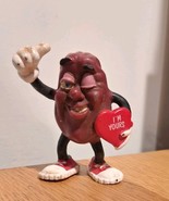 Used Vintage California Raisins Valentine Heart I'm Yours - €5,98 EUR Used Vintage California Raisins Valentine Heart I'm Yours - €5,98 EUR