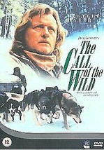 The Call Of The Wild DVD (2000) Rutger Hauer, Svatek (DIR) Cert 12 Pre-Owned Reg - £14.87 GBP