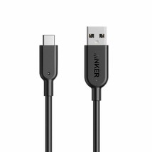 Anker Powerline II USB-C to USB 3.1 Gen2 Cable (3ft), USB-IF Certified for Samsu - £15.79 GBP