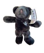 Hershey’s  Poseable Chocolate Stuffed Animal 12 1999 Tag Kiss Plush Bear... - $195.39 MXN