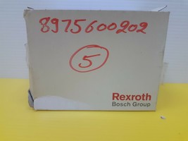 Rexroth 8975600202 Seal Ring one set of 5 Marine and Oil &amp; Gas store spa... - $31.58