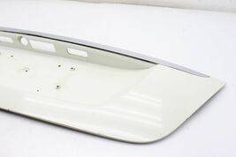 07-09 MERCEDES-BENZ W211 E350 TRUNK LID LICENSE PLATE PANEL E3533 image 6