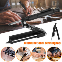 Multi-Function Scribing Tool Construction Pencil Diy Woodworking Profile Scribe - £16.77 GBP