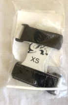 Elite Sportwear GK 32 Gymnastics Grips Sz XS Black NEW - $14.24