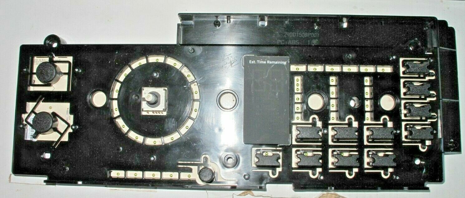 Primary image for GE Washer and Interface Board 290D1525G001