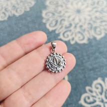 New 925 Sterling Silver Leaf Pendant - $29.99