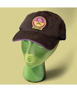 NWT 2022 Keeneland Breeders Cup World Championship Event Logo Cotton Cap Hat 