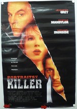 Portraits Of A Killer Movie Poster Made In 1995 - £9.45 GBP