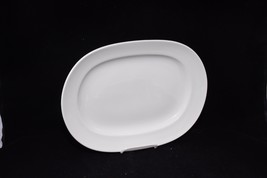 Homer Laughlin Platter Ivory Oval 13-3/4&quot; - $14.69