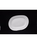 Homer Laughlin Platter Ivory Oval 13-3/4&quot; - $20.13 CAD