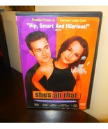 DVD - SHE&#39;S ALL THAT -  DVD ONLY - USED - FL1 - £5.08 GBP