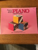 Bastien Piano Basics Primer Level Piano - $14.73