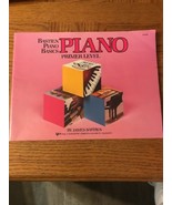 Bastien Piano Basics Primer Level Piano - $20.14 CAD