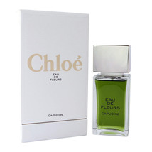 Chloe Eau de Fleurs Capucine 3.4 oz / 100 ml Eau De Toilette spray for w... - $294.98