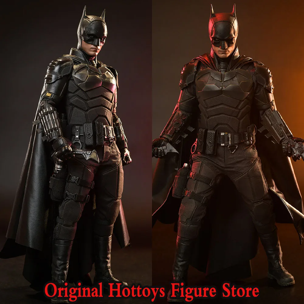 HOTTOYS HT MMS639 1/6 Scale Male Soldier New Batman Regular Edition Full Set - £598.99 GBP