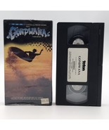 Vintage VHS Gondwana Surfing 16MM Surf Film Pancho Sullivan TGR  - £12.41 GBP