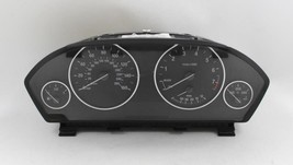 Speedometer Sedan MPH Base 2012-2016 BMW 328i OEM #16113 - $103.49