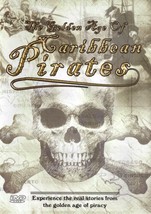 Golden Age Of Caribbean Pirates [R DVD Pre-Owned Region 2 - £23.52 GBP