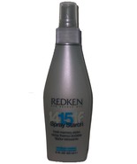 1- REDKEN 15 SPRAY STARCH HEAT MEMORY STYLER Medium Control (5 Fl Oz)New... - $81.77 CAD