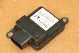Toyota Seat Occupant Detection Sensor Module Computer 89952-0W160 (K1) image 2