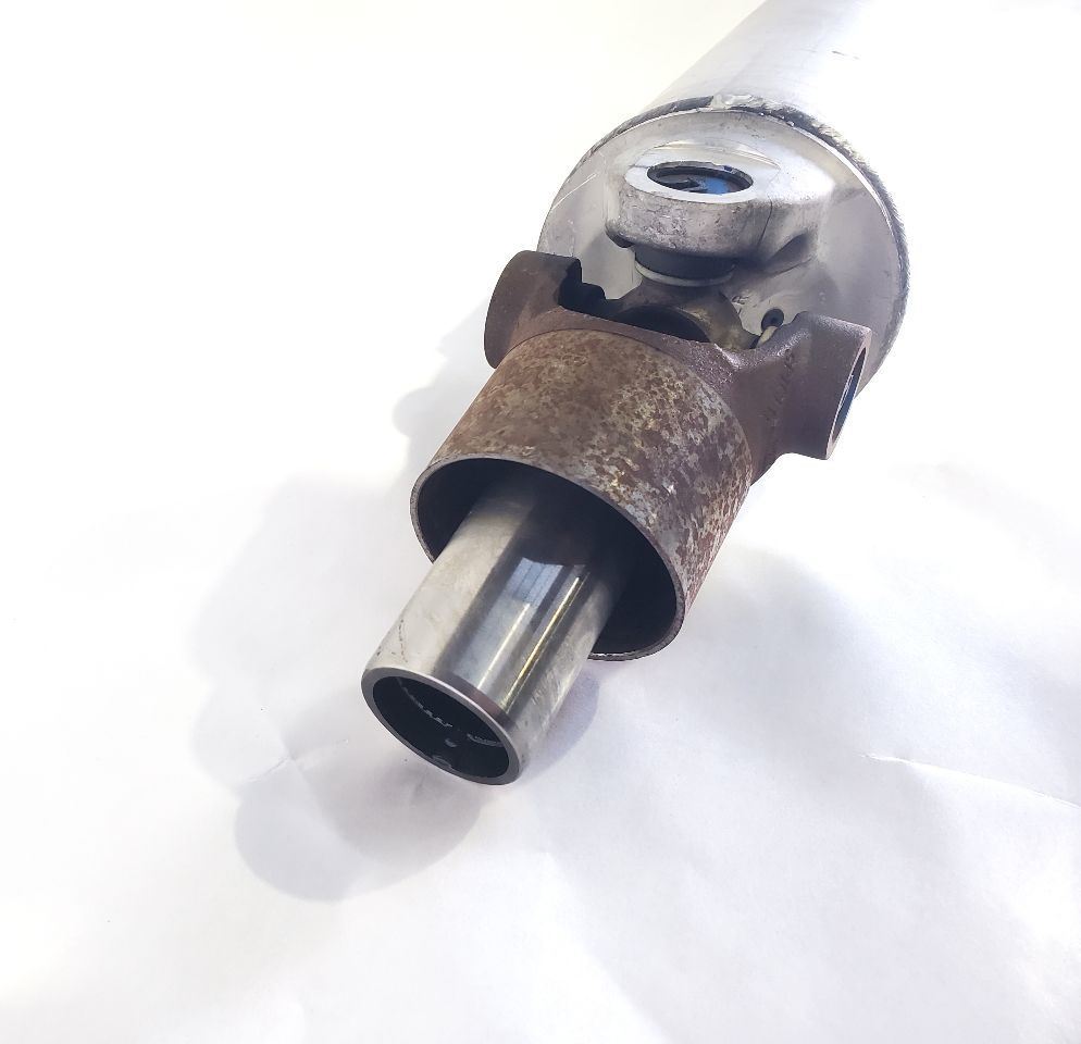2014 2023 Infiniti QX80 OEM 370001LA0AW9 Rear Drive Shaft AWD Item image 4