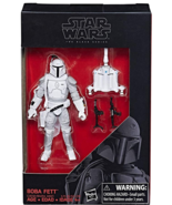 Star Wars 2017 The Black Series Boba Fett  - $44.32 CAD
