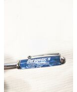 Duragesic Drug Rep Pharmaceutical Advertising Metal Pen Blue Silver Prom... - $1,098.64 MXN