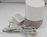 Google Home Smart Speaker - $29.99