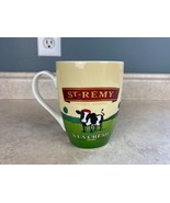 ST-REMY ALA CREME  10 Fluid Ounce Coffee Tea Mug - $7.99 CAD