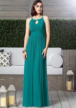 Dessy Bridesmaid / Formal Dress 2906....Jade....Size 0....NWT - £39.16 GBP