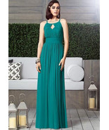 Dessy Bridesmaid / Formal Dress 2906....Jade....Size 0....NWT - £39.17 GBP