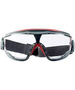 SCOTCHGRD GOGGLS GRY/RED - €32,52 EUR