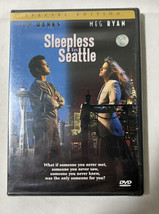 Sleepless in Seattle (Special Edition) - DVD New Sealed - £5.50 GBP