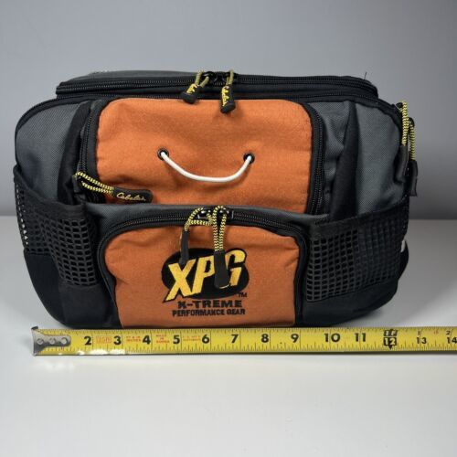 Cabelas XPG Large Fishing Gear Hip Bag With and 50 similar items