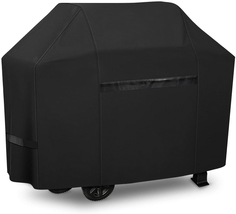 BBQ Gas Grill Cover 82&quot; For Weber Charbroil Brinkmann Holland Napoleon JennAir - $56.40