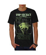 Wellcoda Insect Science Fly Mens T-shirt, Math Graphic Design Printed Tee - £14.66 GBP+