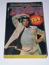 John Travolta Paperback Book By Michael Reeves Vintage 1978 Photobio 100... - $9.99