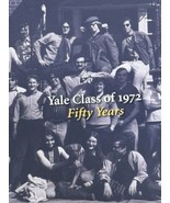 Yale Class Of 1972 Fifty Years Book 1036 Pages  - £40.88 GBP