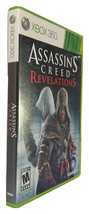 Assassin&#39;s Creed: Revelations   (Microsoft Xbox 360, 2011) - £9.74 GBP