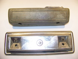 1966 67 68 69 70 Dodge Plymouth 9&quot; Rear Armrest &amp; Base Oem Coronet Road Runner - £48.57 GBP