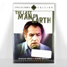 The Last Man on Earth (DVD, 1964, Widescreen) Like New !    Vincent Price - £4.70 GBP