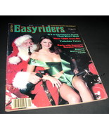 EASYRIDERS Motorcycle MAGAZINE 079 Jan 1980 Christmas Issue New 1980 IRO... - $23.29 CAD