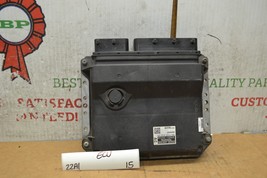 2007 Toyota Camry 4 Cyl AT Engine Control Unit ECU 8966106C40 Module 15-... - $26.45