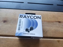 Raycon Everyday Earbuds (2024 Edition) - Bluetooth True Wireless Carbon ... - $48.51