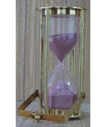 Brass Sand Timer - €76,07 EUR